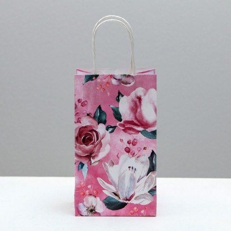 Gift Craft Package, Packaging, For You, 12 x 21 x 9 cm-1
