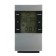Weather station Luazon LB-01, backlight, gray