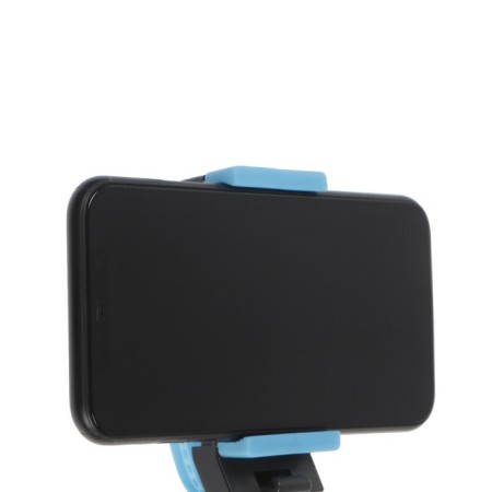 Torso phone holder for a steering wheel, sliding 55-70 mm, mix-2