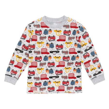 Pajama Children's Funny Kids No. 19, height 92-98 cm-2