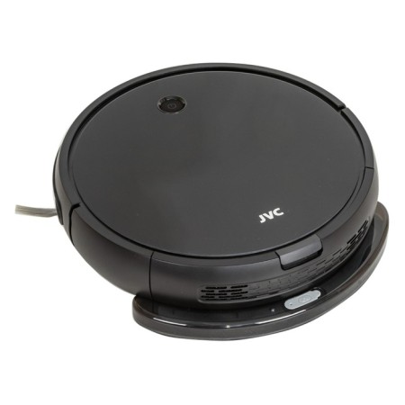Robot vacuum cleaner JVC JH-VR510, 25 W, 0.5/0.11 l, black-3
