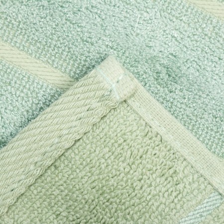 Trick "Ethel" Bamboo Mint 50x90 cm, 70% HL, 30% bamboo, 450g/m2-4