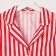 Women's shirt KAFTAN "strip", size 44-46
