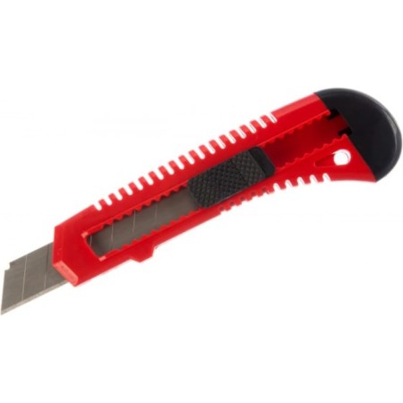 Knife Zzer 09155_z01, ABS Plastic, with a sliding lock of the Abs-18, blades 18 mm-3