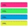 The line of 15 cm Istanm "Neon", with a wavy edge, mix