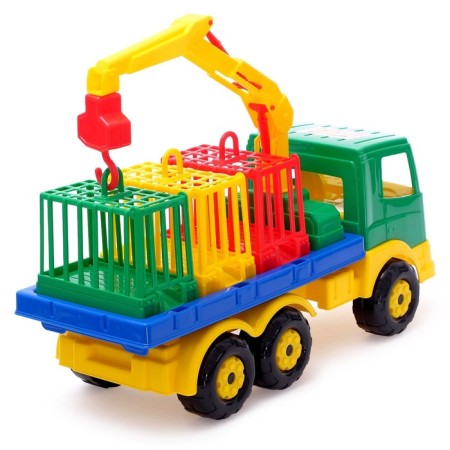 Car for transporting animals "Prestige", mix-2
