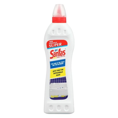 Acrylic baths Super Sanfas, Gel, 500 g-3