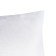 Pillowcase 70x70 cm, white color, 100% cotton, whisper bleached