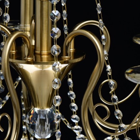 Selena chandelier, size 50x105x50 cm, 200W 5XE14 IP 20-13