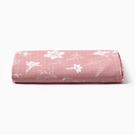 Towel "Lily" 80x150 cm, 100% cotton, waffe, 160g/m2-1