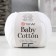 Yarn "Baby Cotton" 50% acrylic 50% cotton 165m/50g (400 ultrable)