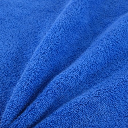A car for washing a car, Cartage, microfiber, 350 g/m², 30 × 40 cm, blue-gray-6