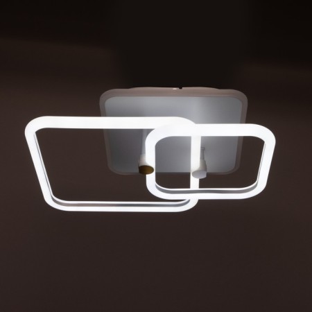 Causteen from PDU 1915/2 LED 78W Dimmer white 47x37x13.5 cm Bayerlux-9