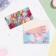 Money envelope "Happy Birthday!" embossing, balls, 16.5x8.5 cm