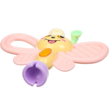 A set of rattles “Gather me”, 5 pcs, delicate colors, crumb me-9