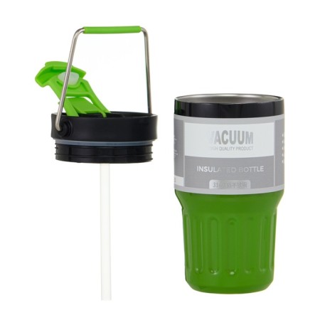 Thermal circle, 600 ml, with a handle, retains heat 8 hours-2