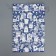 Bag gift organza "Winter joys", 20 x 30 cm +/- 1.5 cm, New Year