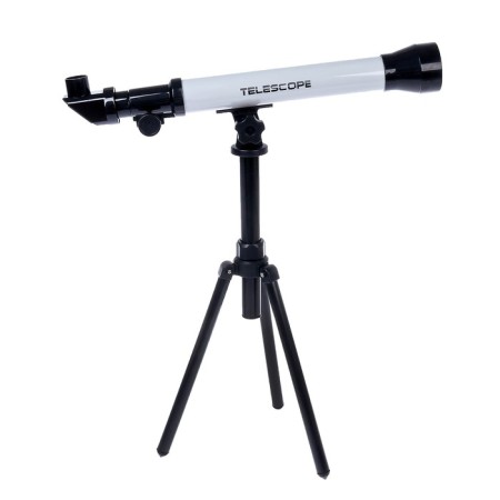 Telescope Children's "Young Astronomer", 20x, 40x, 60s, with a tripod, MIX color-4