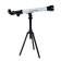 Telescope Children's "Young Astronomer", 20x, 40x, 60s, with a tripod, MIX color