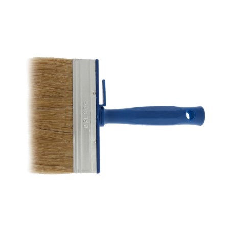 Tundra mackerel, mixed bristles, plastic handle, 50x150 mm-4