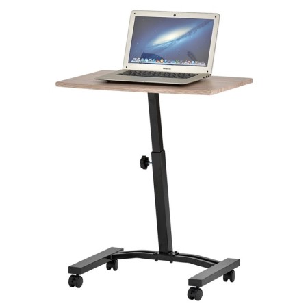 Teddy laptop table, 600 × 400 × 515 (820) mm, mobile