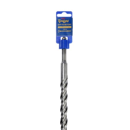 Tour tundra, double spiral, SDS-Plus, 20 x 600 mm.-2