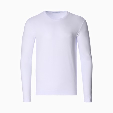 Longslit male Mist Men’s Casual Size 52, white-3