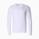Longslit male Mist Men’s Casual Size 52, white