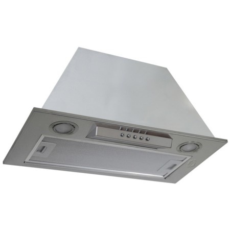 Exposure MBS Cassia 160 Inox, built -in, 650 m3/h, 3 speeds, 55 cm, silver