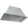Exposure MBS Cassia 160 Inox, built -in, 650 m3/h, 3 speeds, 55 cm, silver