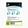 Bio -eshoshens from parasites "Piggon Premium" for dogs, blue, 65 cm