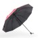 Mechanical “Cage” umbrella, Eponge, 4 additions, 10 spokes, r = 54 cm, color mix