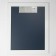 Wall mirror "Iceberg", 60 × 74 cm, Rama MDF, 55 mm