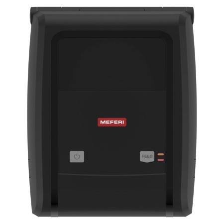 MEFERI thermal Priprinter MP4000d (for Pech.M.) Stationary black-1