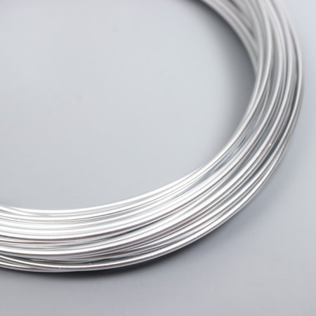 Wire for creativity D 1.5 mm, sterob steering. 10 m-1