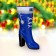 New Year. Flapped sweets "Not two boots of the couple", 150 g