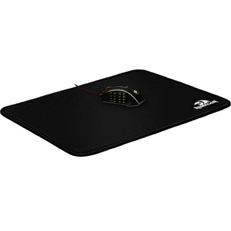 Mouse Redragon Flick M, Game, 270x320x3 mm, black-3