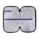 Penal 2 sections, 125 x 205 x 40 mm, calligrata 30p26/2 "goal", laminated cardboard