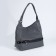 Load bag with lightning, external pocket, gray color