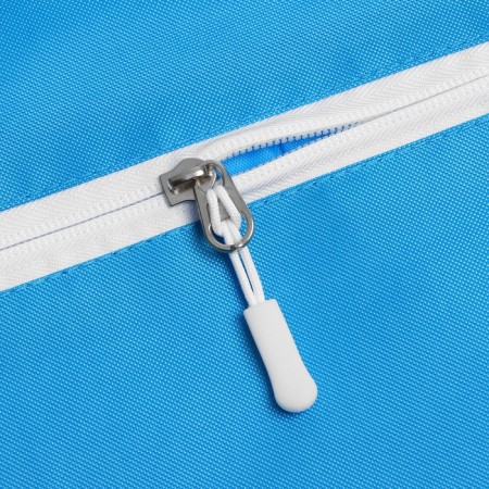 Bag for wet things, 42*32 cm, blue color-7