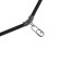 The contraciper is curved, 25 cm, the color is black, 10 pcs.