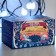 Garland “thread” 5 m with nozzles “white balls”, ip20, dark thread, 30 LED, white glow, 8 modes, 220 V