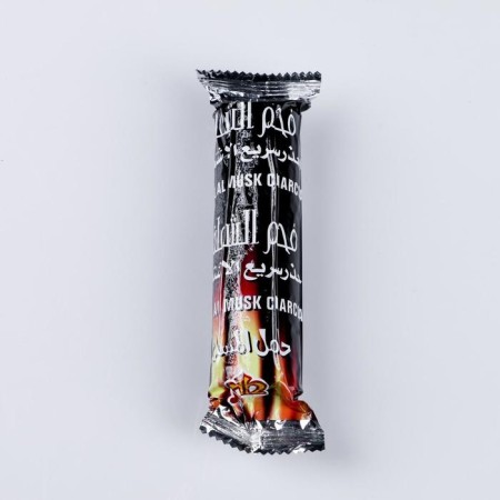 Coal for hookah is wood, in a pack of 10 tablets-2