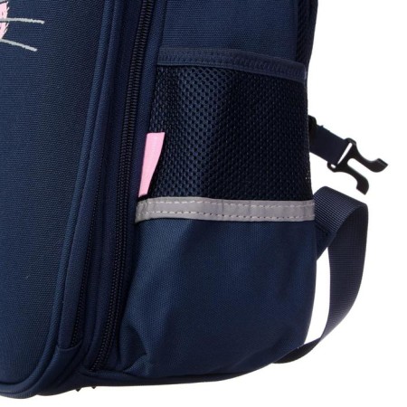 Frame backpack 38 x 30 x 20 cm, Bruno visconti "This is love", for girls-6
