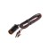 Coorine extension cigarette lighter, 3 m with crocodiles, S00702001