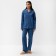Female pajamas (shirt and trousers) KAFTAN "BASIC" R.40-42, blue