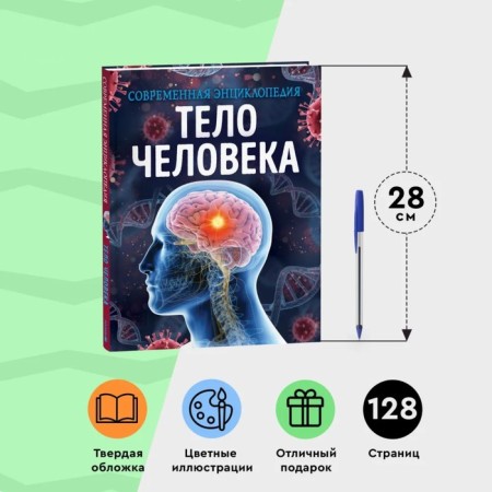 Modern encyclopedia. The human body-5