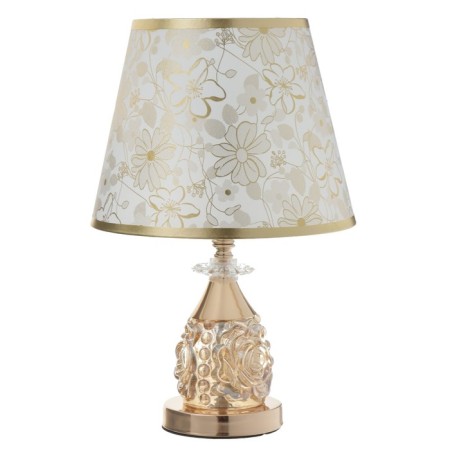 Table lamp "Muraya" E27 40W bottom with backlight 24x24x40.5 cm-7