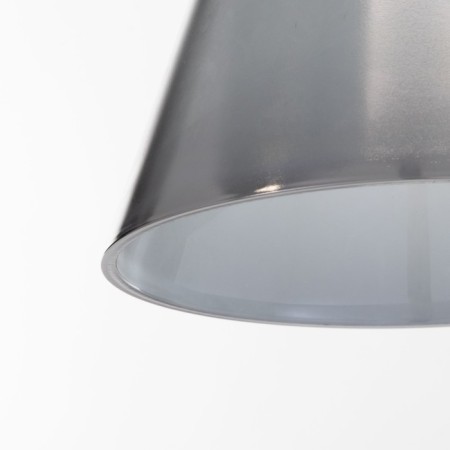 Lamp Bayerlux Amir 1he27 White/Tored 23x23x21cm-3