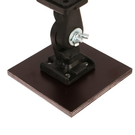 Echo sounder holder.-1